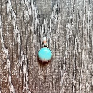 950 SILVER HANDMADE PENDANT